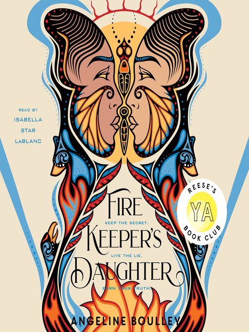 Title details for Firekeeper's Daughter by Angeline Boulley - Available